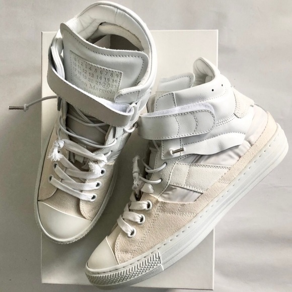 Margiela high top sneaker - Picture 3 of 6
